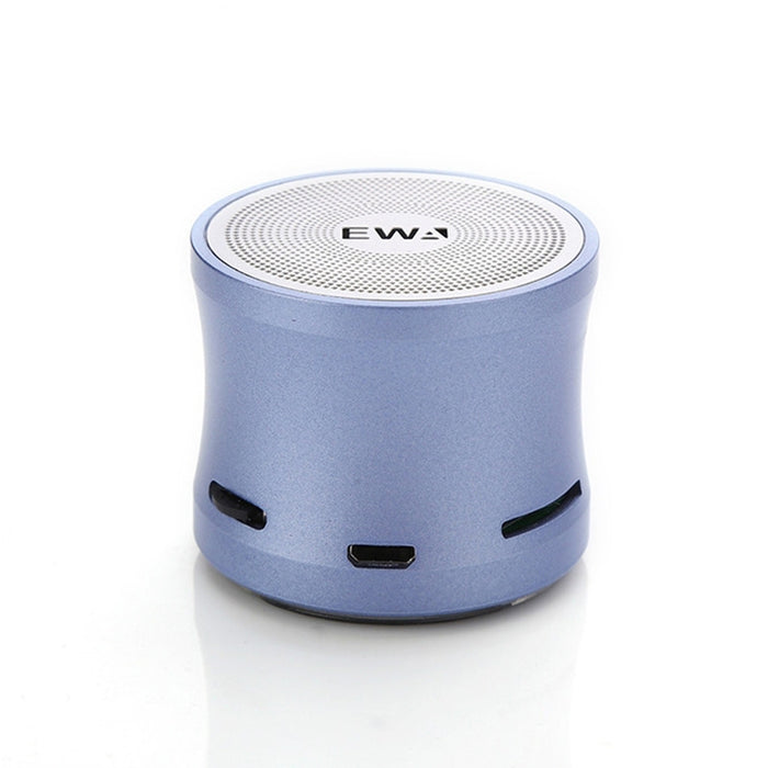 EWA A109M Altavoz portátil con Bluetooth Inalámbrico Heavy Bass Bomm Box Subwoofer Llamada de teléfono Sonido envolvente Altavoz de ducha Bluetooth