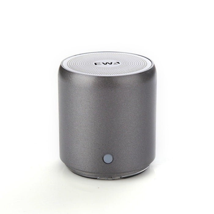 EWA A107 TWS Portable Super Mini Altavoz Bluetooth Subwoofer inalámbrico Boom Box Altavoces de computadora Bocinas Altavoz de ducha