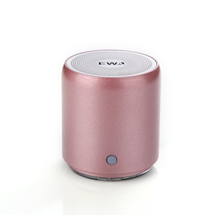 EWA A107 TWS Portable Super Mini Altavoz Bluetooth Subwoofer inalámbrico Boom Box Altavoces de computadora Bocinas Altavoz de ducha