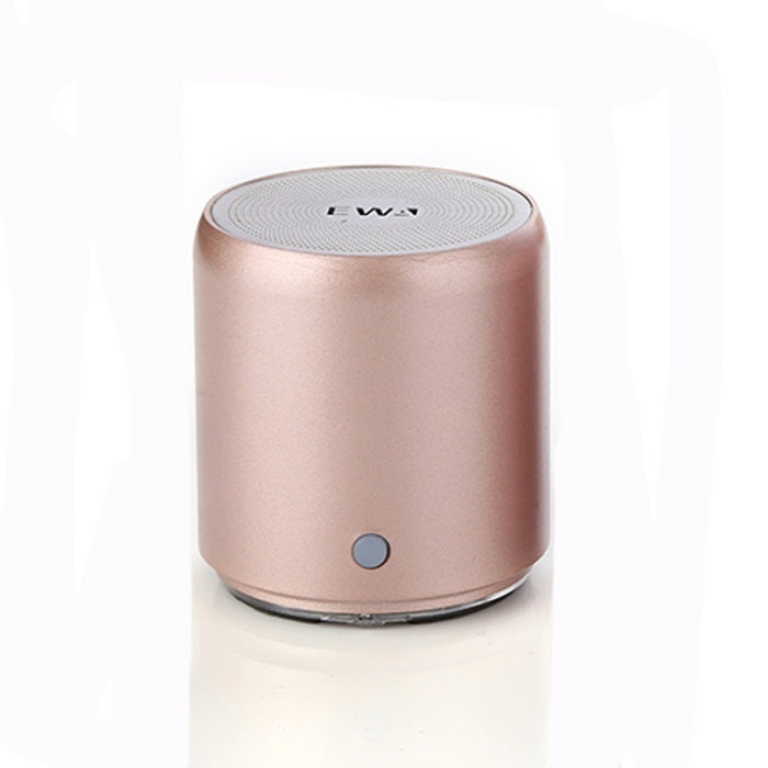 EWA A107 TWS Portable Super Mini Altavoz Bluetooth Subwoofer inalámbrico Boom Box Altavoces de computadora Bocinas Altavoz de ducha