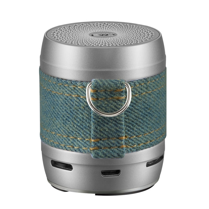 EWA A113 Portable Super Mini Altavoz Bluetooth Inalámbrico Bass Subwoofer Boom Box Altavoces