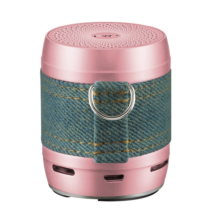 EWA A113 Portable Super Mini Altavoz Bluetooth Inalámbrico Bass Subwoofer Boom Box Altavoces