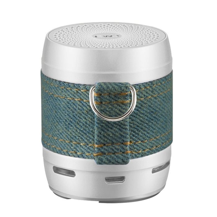 EWA A113 Portable Super Mini Altavoz Bluetooth Inalámbrico Bass Subwoofer Boom Box Altavoces