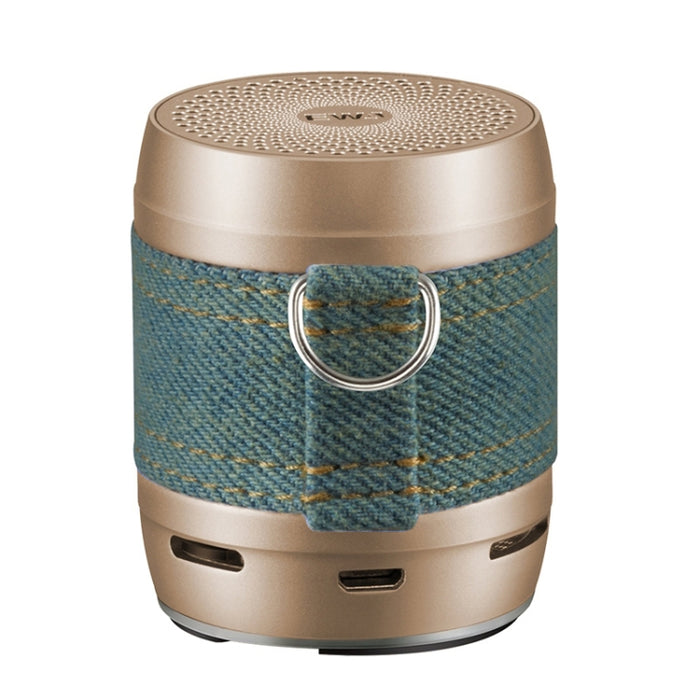 EWA A113 Portable Super Mini Altavoz Bluetooth Inalámbrico Bass Subwoofer Boom Box Altavoces