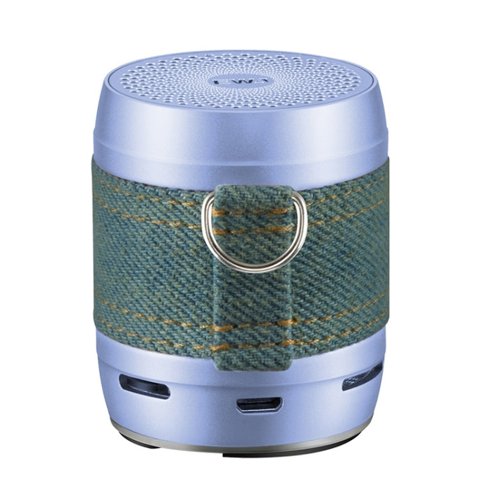 EWA A113 Portable Super Mini Altavoz Bluetooth Inalámbrico Bass Subwoofer Boom Box Altavoces
