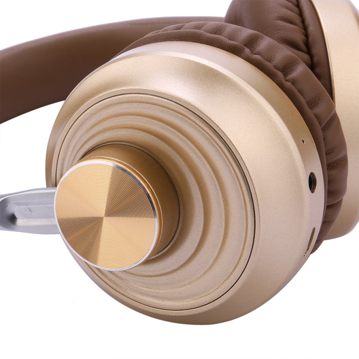 VJ083 Auriculares inalámbricos plegables Bluetooth Juego competitivo Música Deportes Enchufe Auriculares inalámbricos de dibujos animados