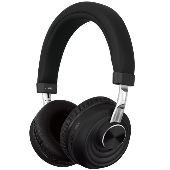 VJ083 Auriculares inalámbricos plegables Bluetooth Juego competitivo Música Deportes Enchufe Auriculares inalámbricos de dibujos animados