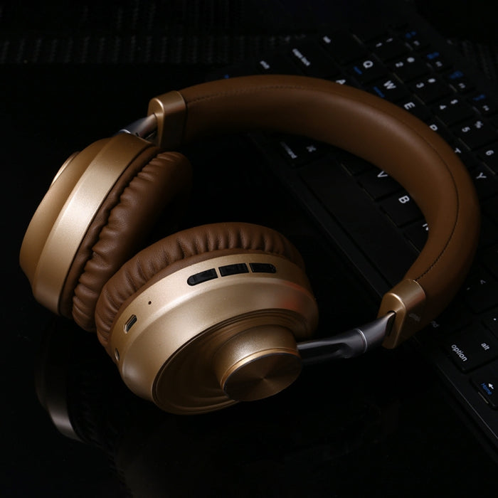 VJ083 Auriculares inalámbricos plegables Bluetooth Juego competitivo Música Deportes Enchufe Auriculares inalámbricos de dibujos animados