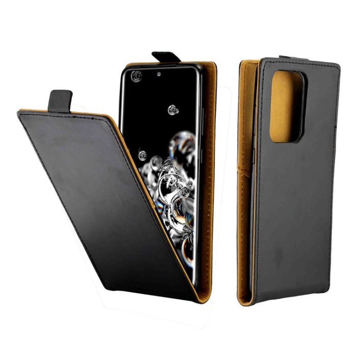 Estuche de cuero TPU + PU con tapa vertical de estilo comercial con ranura para tarjeta, For Xiaomi Mi CC9, For Samsung Galaxy S20 Ultra, For Samsung Galaxy S20+, For Samsung Galaxy S20