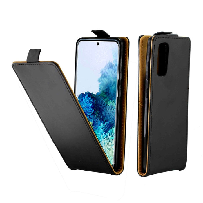Estuche de cuero TPU + PU con tapa vertical de estilo comercial con ranura para tarjeta, For Xiaomi Mi CC9, For Samsung Galaxy S20 Ultra, For Samsung Galaxy S20+, For Samsung Galaxy S20