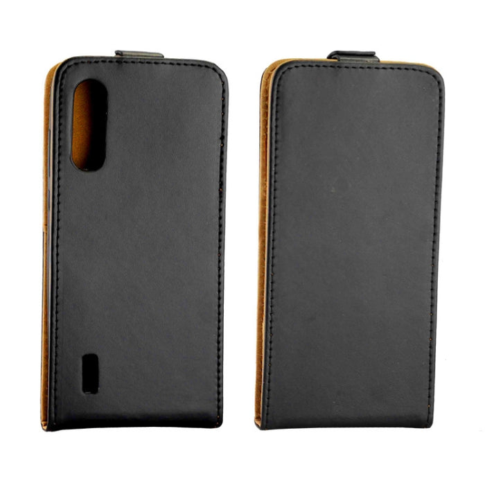Estuche de cuero TPU + PU con tapa vertical de estilo comercial con ranura para tarjeta, For Xiaomi Mi CC9, For Samsung Galaxy S20 Ultra, For Samsung Galaxy S20+, For Samsung Galaxy S20