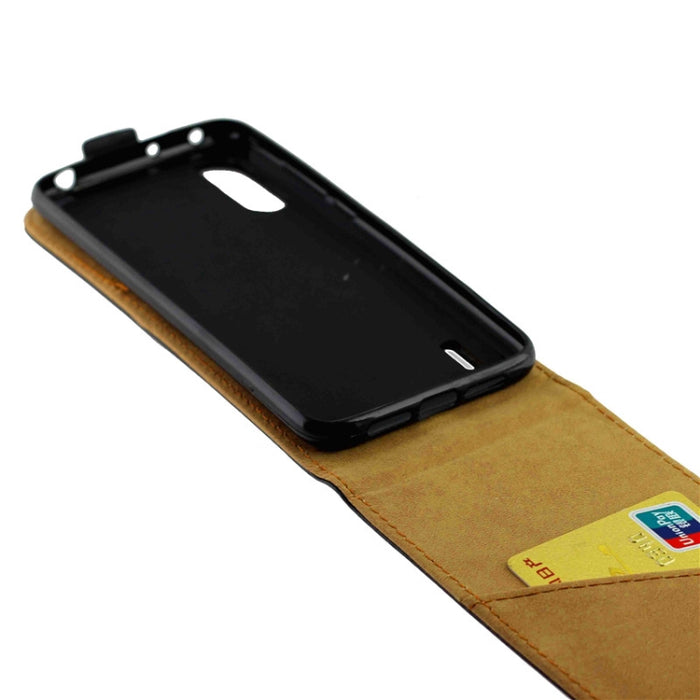 Estuche de cuero TPU + PU con tapa vertical de estilo comercial con ranura para tarjeta, For Xiaomi Mi CC9, For Samsung Galaxy S20 Ultra, For Samsung Galaxy S20+, For Samsung Galaxy S20