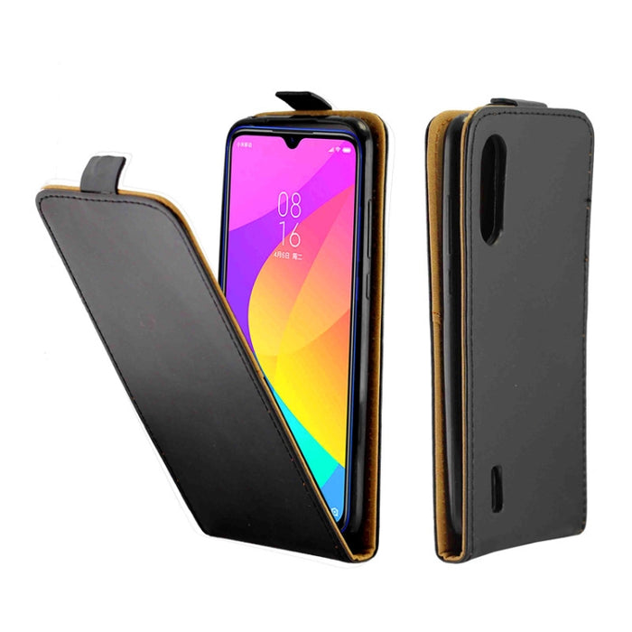 Estuche de cuero TPU + PU con tapa vertical de estilo comercial con ranura para tarjeta, For Xiaomi Mi CC9, For Samsung Galaxy S20 Ultra, For Samsung Galaxy S20+, For Samsung Galaxy S20