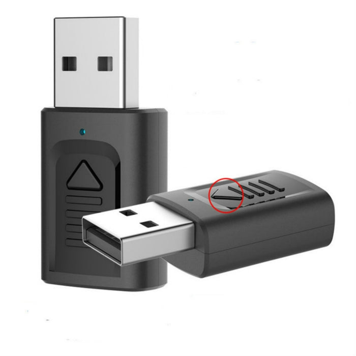 JEDX-M135 USB5.0 4 en 1 Transmisor receptor de audio Bluetooth