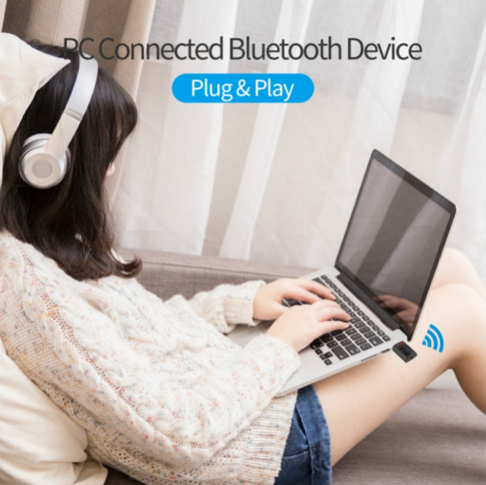 JEDX-M135 USB5.0 4 en 1 Transmisor receptor de audio Bluetooth