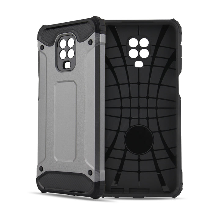 Para Xiaomi Redmi Note 9 Pro Max Magic Armor TPU + PC Estuche combinado, For Xiaomi Redmi Note 9 Pro Max, For Redmi Note 9 Pro Max