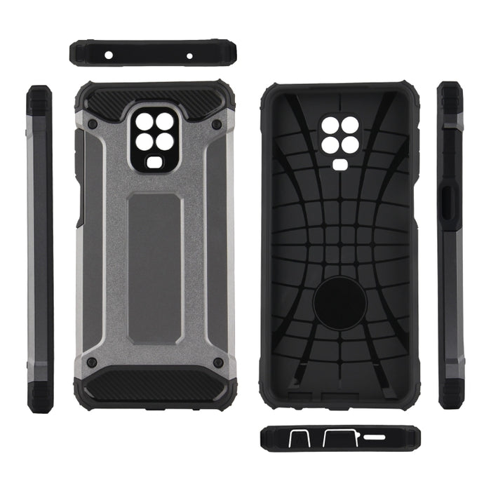 Para Xiaomi Redmi Note 9 Pro Max Magic Armor TPU + PC Estuche combinado, For Xiaomi Redmi Note 9 Pro Max, For Redmi Note 9 Pro Max