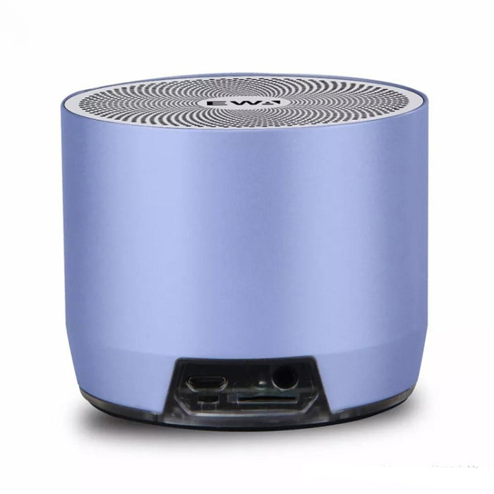EWA A3 Mini Altavoces 8W 3D Estéreo Música Surround Inalámbrico Bluetooth Altavoces Portátil Sonud Bass Soporte TF Tarjetas USB