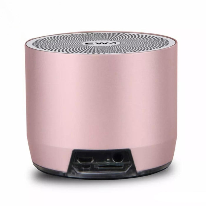 EWA A3 Mini Altavoces 8W 3D Estéreo Música Surround Inalámbrico Bluetooth Altavoces Portátil Sonud Bass Soporte TF Tarjetas USB