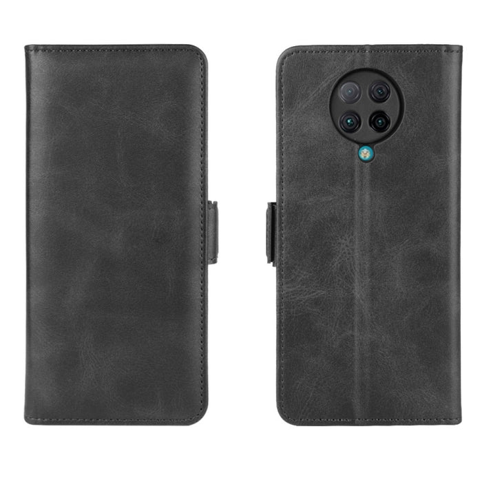Para Xiaomi Redmi K30 Pro Funda de cuero con tapa horizontal con hebilla magnética de doble cara con soporte y ranuras para tarjetas y billetera, For Redmi K30 Pro, For Xiaomi Redmi K30 Pro, ForXiaomi Redmi K30 Pro