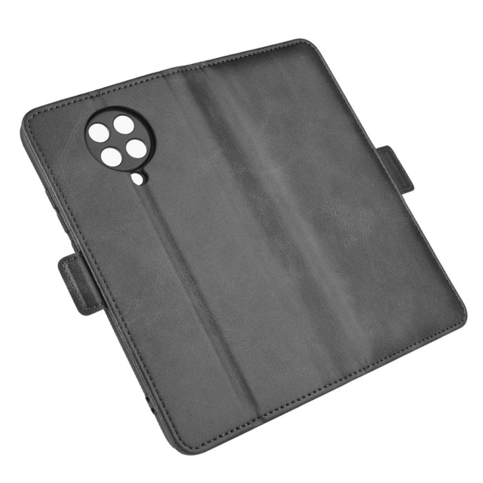 Para Xiaomi Redmi K30 Pro Funda de cuero con tapa horizontal con hebilla magnética de doble cara con soporte y ranuras para tarjetas y billetera, For Redmi K30 Pro, For Xiaomi Redmi K30 Pro, ForXiaomi Redmi K30 Pro