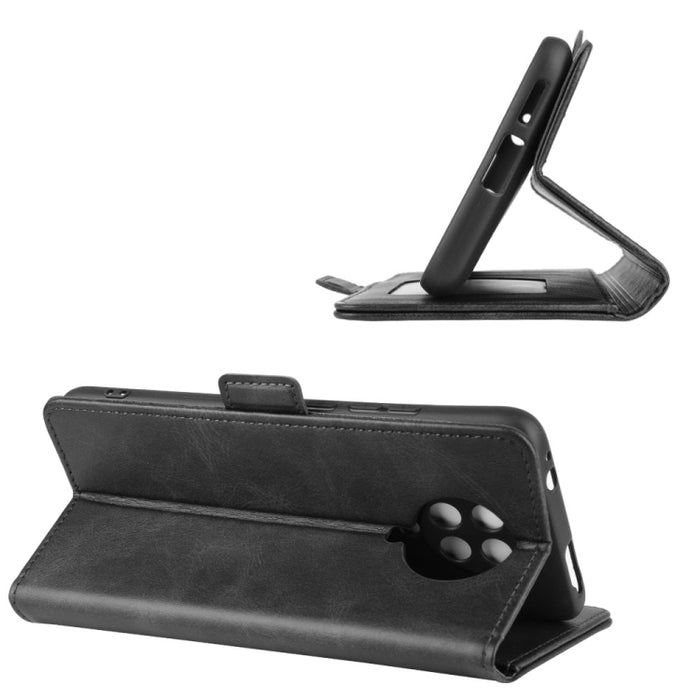 Para Xiaomi Redmi K30 Pro Funda de cuero con tapa horizontal con hebilla magnética de doble cara con soporte y ranuras para tarjetas y billetera, For Redmi K30 Pro, For Xiaomi Redmi K30 Pro, ForXiaomi Redmi K30 Pro