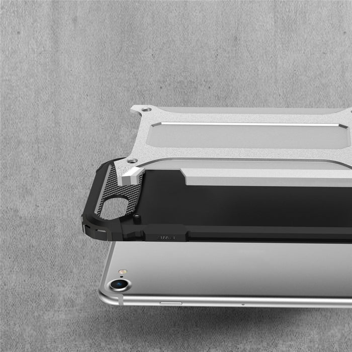 Funda combinada para iPhone SE 2020 Magic Armor TPU + PC
