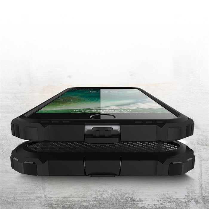 Funda combinada para iPhone SE 2020 Magic Armor TPU + PC