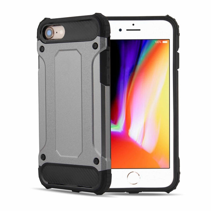 Funda combinada para iPhone SE 2020 Magic Armor TPU + PC