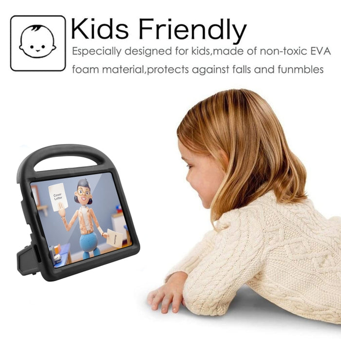 Estuche de protección contra caídas de placa plana para niños estilo gorrión EVA, For iPad Pro 11 (2020)