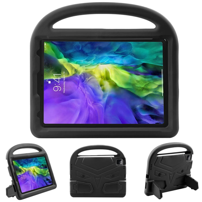 Estuche de protección contra caídas de placa plana para niños estilo gorrión EVA, For iPad Pro 11 (2020)