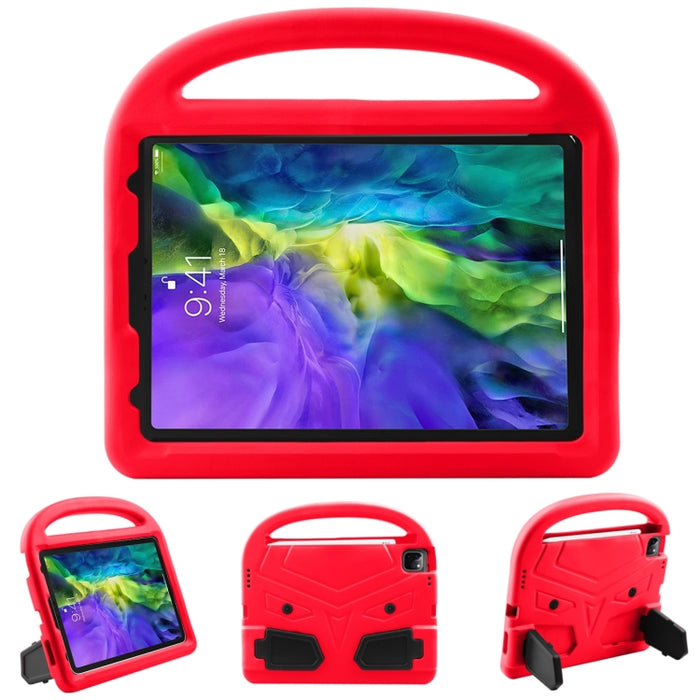 Estuche de protección contra caídas de placa plana para niños estilo gorrión EVA, For iPad Pro 11 (2020)
