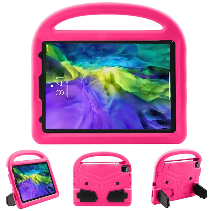 Estuche de protección contra caídas de placa plana para niños estilo gorrión EVA, For iPad Pro 11 (2020)