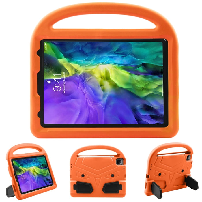 Estuche de protección contra caídas de placa plana para niños estilo gorrión EVA, For iPad Pro 11 (2020)