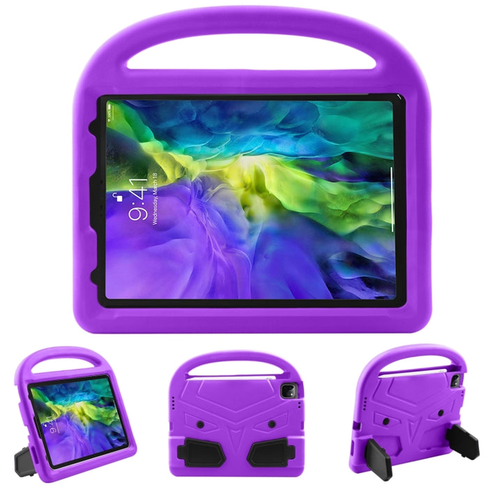 Estuche de protección contra caídas de placa plana para niños estilo gorrión EVA, For iPad Pro 11 (2020)