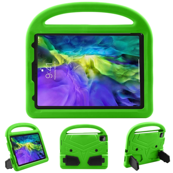 Estuche de protección contra caídas de placa plana para niños estilo gorrión EVA, For iPad Pro 11 (2020)