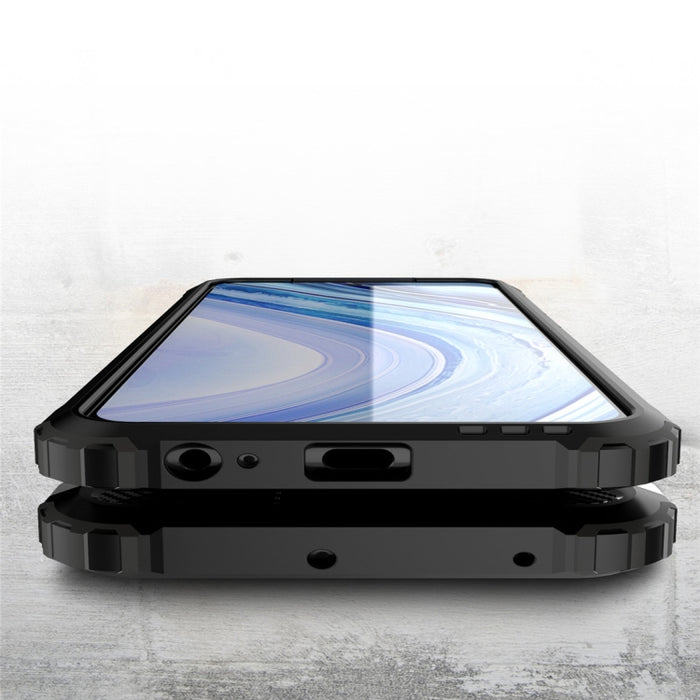 Para Xiaomi Redmi Note 9 Magic Armor TPU + PC Estuche combinado, For Redmi Note 9