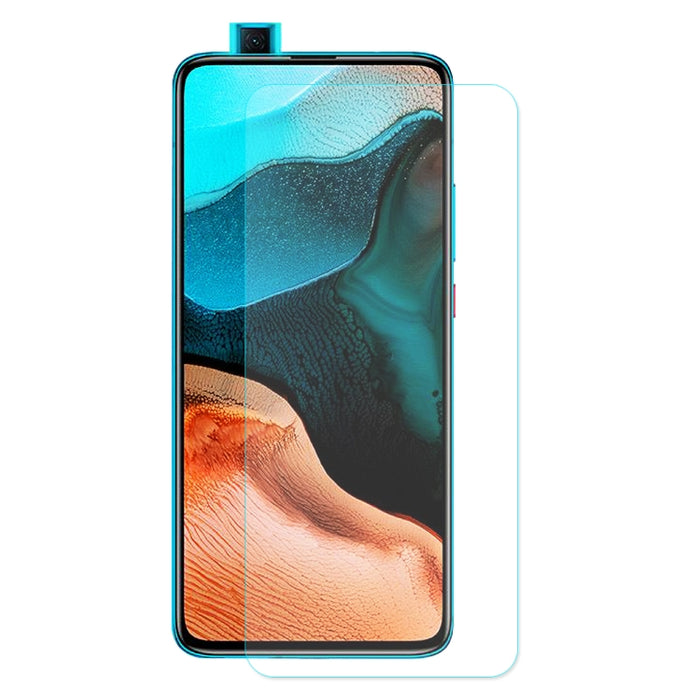 ENKAY Hat-prince 0.26mm 9H 2.5D Película de vidrio templado de borde curvo, For Galaxy A51, For Galaxy A71, For Xiaomi Redmi K30/K30 Pro, For Xiaomi Redmi Note 9/Note 9 Pro, For Huawei Nova 6 SE/P40 Lite