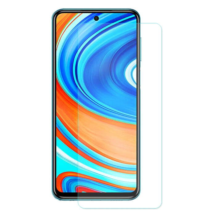 ENKAY Hat-prince 0.26mm 9H 2.5D Película de vidrio templado de borde curvo, For Galaxy A51, For Galaxy A71, For Xiaomi Redmi K30/K30 Pro, For Xiaomi Redmi Note 9/Note 9 Pro, For Huawei Nova 6 SE/P40 Lite