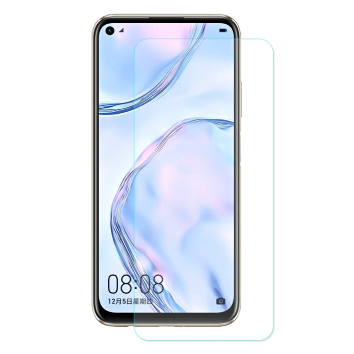ENKAY Hat-prince 0.26mm 9H 2.5D Película de vidrio templado de borde curvo, For Galaxy A51, For Galaxy A71, For Xiaomi Redmi K30/K30 Pro, For Xiaomi Redmi Note 9/Note 9 Pro, For Huawei Nova 6 SE/P40 Lite