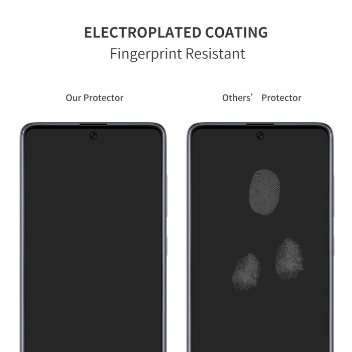 2 PCS ENKAY Hat-prince 0.26mm 9H 2.5D Película de vidrio templado de borde curvo, For Galaxy A51, For Galaxy A71, For Xiaomi Redmi K30/K30 Pro, For Xiaomi Redmi Note 9/Note 9 Pro, For Huawei Nova 6 SE/P40 Lite