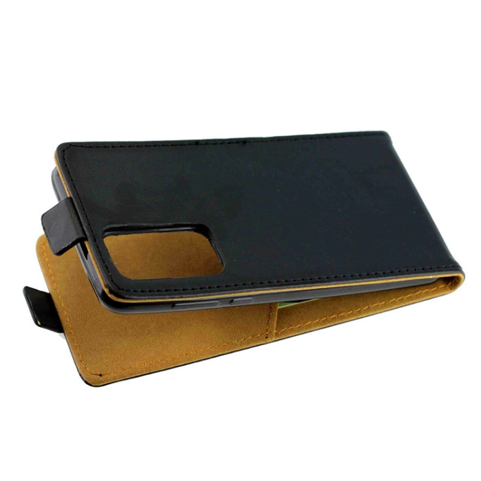 Estuche de cuero TPU con tapa vertical de estilo comercial con ranura para tarjeta, For Huawei P40 Pro, For Huawei P40, For Huawei P40lite/Nova6Se/Nova7i, For Galaxy A21, For Galaxy A11, For Galaxy M31, For Google Pixel4 XL, For Xiaomi Mi10/Mi10Pro    ...