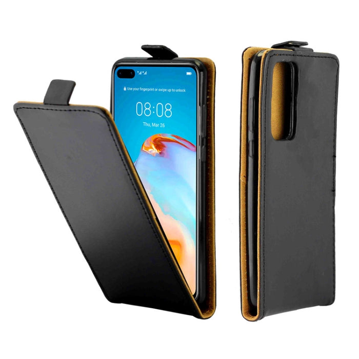 Estuche de cuero TPU con tapa vertical de estilo comercial con ranura para tarjeta, For Huawei P40 Pro, For Huawei P40, For Huawei P40lite/Nova6Se/Nova7i, For Galaxy A21, For Galaxy A11, For Galaxy M31, For Google Pixel4 XL, For Xiaomi Mi10/Mi10Pro    ...