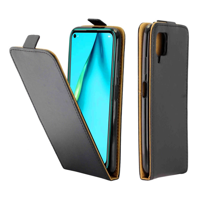 Estuche de cuero TPU con tapa vertical de estilo comercial con ranura para tarjeta, For Huawei P40 Pro, For Huawei P40, For Huawei P40lite/Nova6Se/Nova7i, For Galaxy A21, For Galaxy A11, For Galaxy M31, For Google Pixel4 XL, For Xiaomi Mi10/Mi10Pro    ...