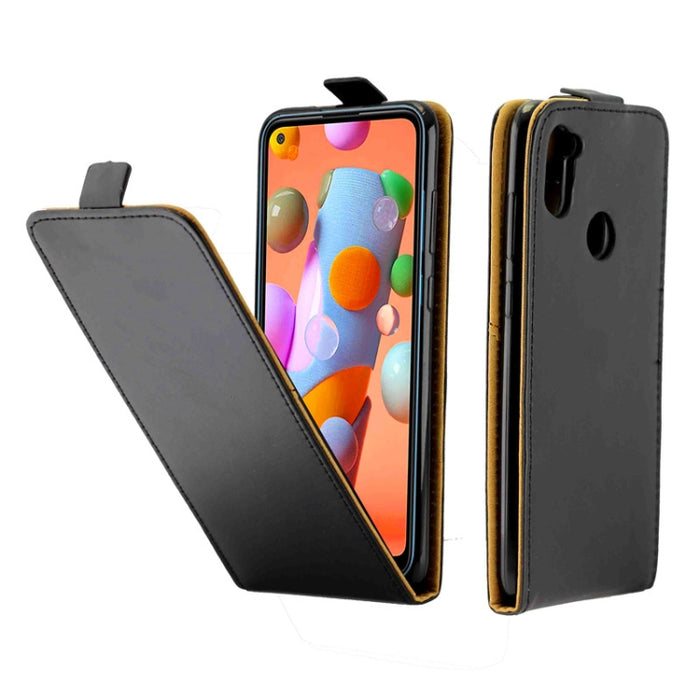 Estuche de cuero TPU con tapa vertical de estilo comercial con ranura para tarjeta, For Huawei P40 Pro, For Huawei P40, For Huawei P40lite/Nova6Se/Nova7i, For Galaxy A21, For Galaxy A11, For Galaxy M31, For Google Pixel4 XL, For Xiaomi Mi10/Mi10Pro    ...