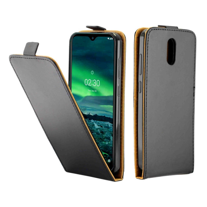 Estuche de cuero TPU con tapa vertical de estilo comercial con ranura para tarjeta, For Huawei P40 Pro, For Huawei P40, For Huawei P40lite/Nova6Se/Nova7i, For Galaxy A21, For Galaxy A11, For Galaxy M31, For Google Pixel4 XL, For Xiaomi Mi10/Mi10Pro    ...