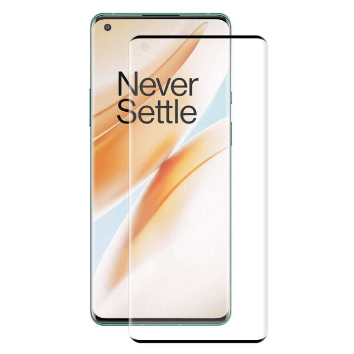 ENKAY Hat-Prince 0.26mm 9H 3D Película de vidrio templado curvado de pantalla completa a prueba de explosiones, For OnePlus 8, For OnePlus 8 Pro, For Huawei Nova 7 Pro, For Xiaomi Mi 10 / MI 10 Pro(1pc), For Huawei Honor 30 Pro