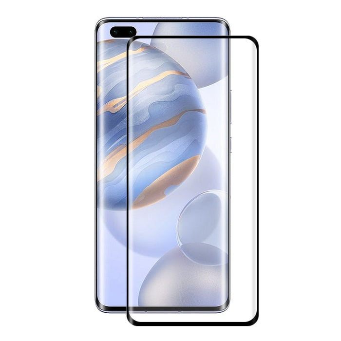 ENKAY Hat-Prince 0.26mm 9H 3D Película de vidrio templado curvado de pantalla completa a prueba de explosiones, For OnePlus 8, For OnePlus 8 Pro, For Huawei Nova 7 Pro, For Xiaomi Mi 10 / MI 10 Pro(1pc), For Huawei Honor 30 Pro
