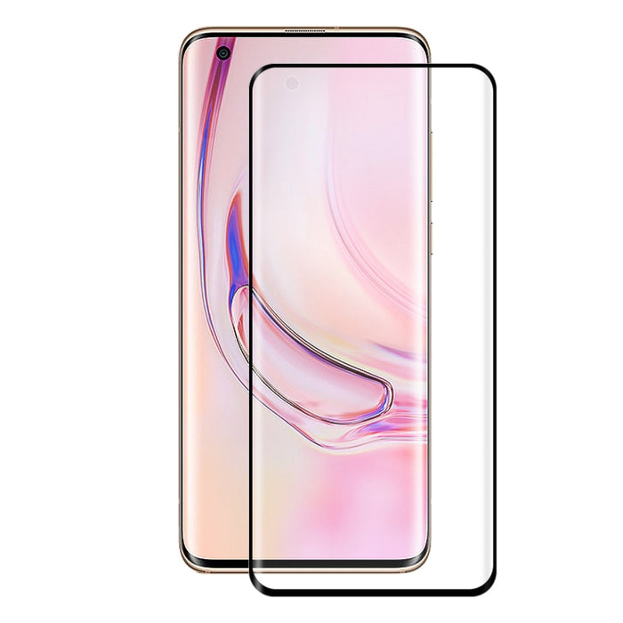 ENKAY Hat-Prince 0.26mm 9H 3D Película de vidrio templado curvado de pantalla completa a prueba de explosiones, For OnePlus 8, For OnePlus 8 Pro, For Huawei Nova 7 Pro, For Xiaomi Mi 10 / MI 10 Pro(1pc), For Huawei Honor 30 Pro