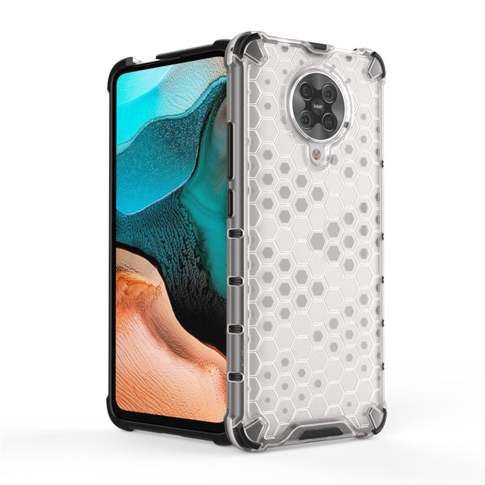 Para Xiaomi Redmi K30 Pro a prueba de golpes Honeycomb PC + TPU Case, For Redmi K30 Pro